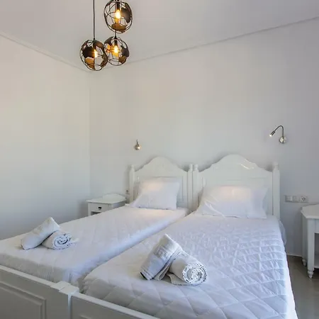 Sweet Naxian Dream Apartment *