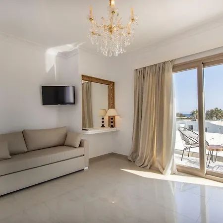Sweet Naxian Dream Apartment *
